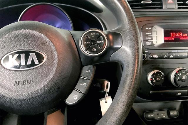 2015 Kia Soul Vehicle Photo in Lees Summit, MO 64086