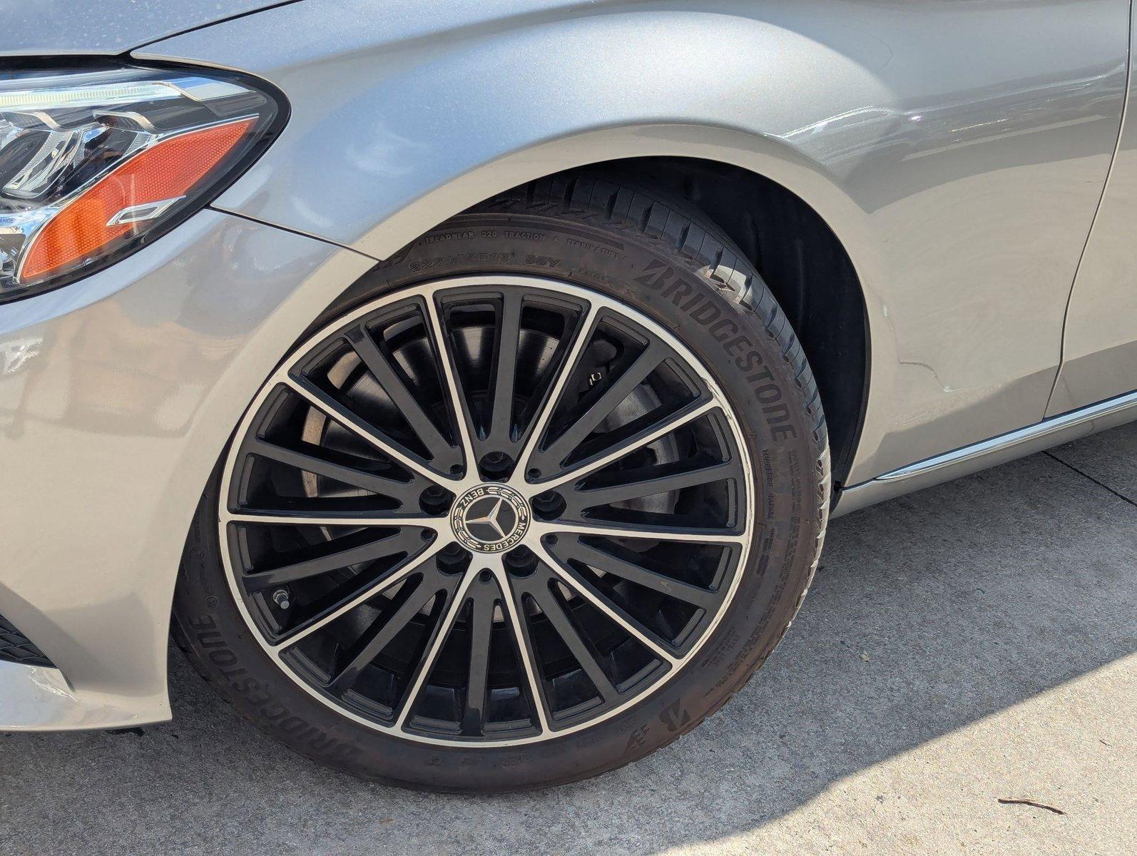 2019 Mercedes-Benz C-Class Vehicle Photo in Pembroke Pines , FL 33027