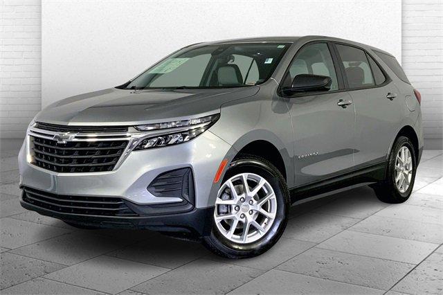 2023 Chevrolet Equinox Vehicle Photo in INDEPENDENCE, MO 64055-1314