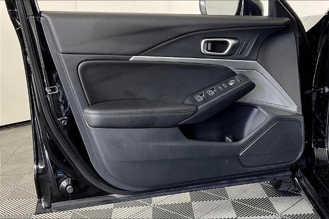 2024 Acura Integra Vehicle Photo in Tulsa, OK 74129