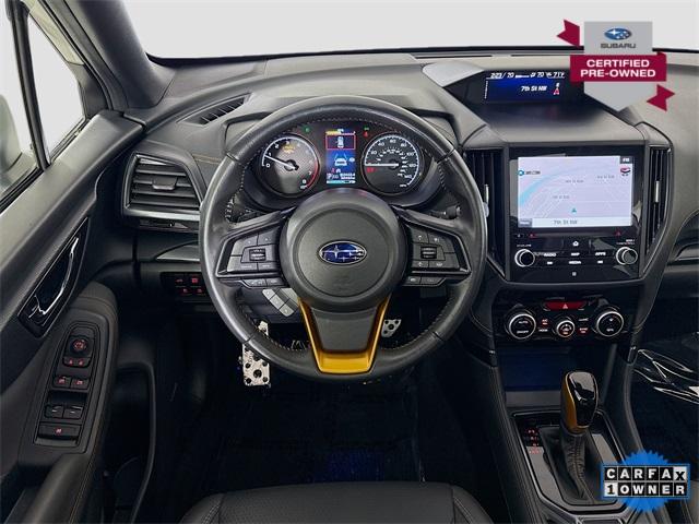 2022 Subaru Forester Vehicle Photo in Puyallup, WA 98371