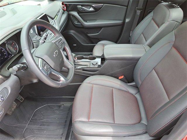 2022 Chevrolet Blazer Vehicle Photo in MILFORD, OH 45150-1684