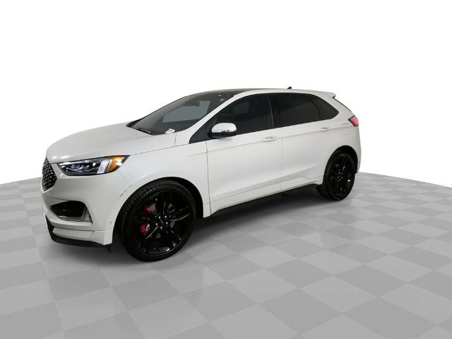 2022 Ford Edge Vehicle Photo in GILBERT, AZ 85297-0402