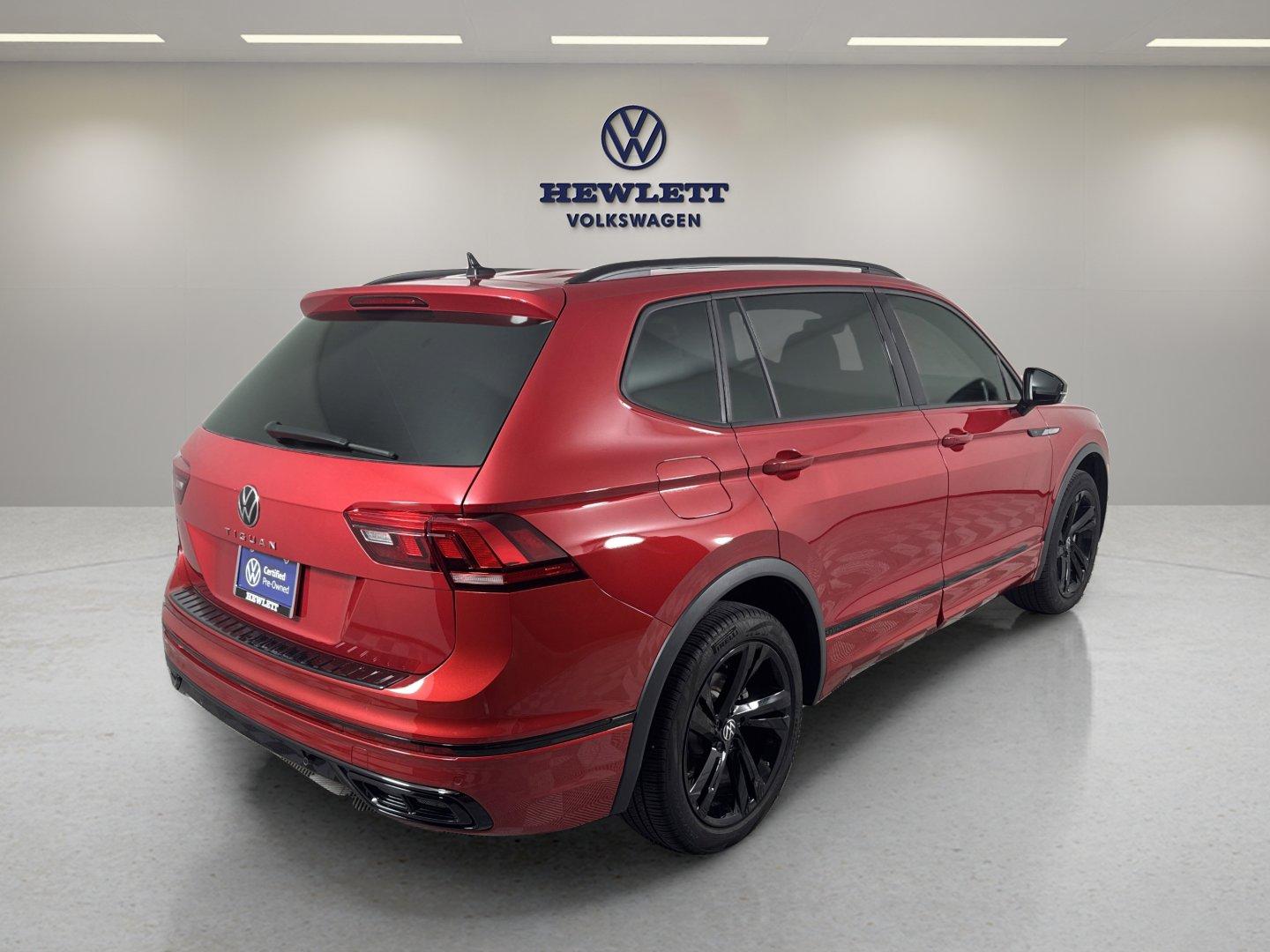 2024 Volkswagen Tiguan Vehicle Photo in Georgetown, TX 78626