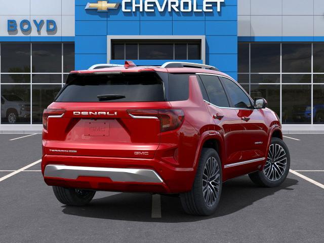 2026 GMC Terrain Vehicle Photo in HENDERSON, NC 27536-2966