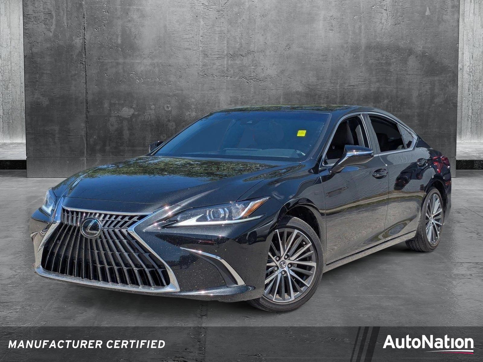 2023 Lexus ES 350 Vehicle Photo in Tampa, FL 33614