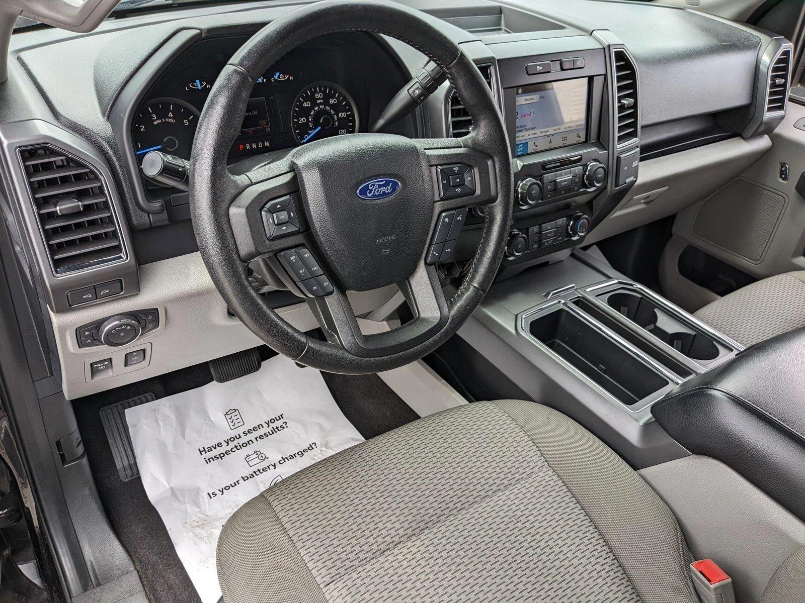 2019 Ford F-150 Vehicle Photo in Winter Park, FL 32792
