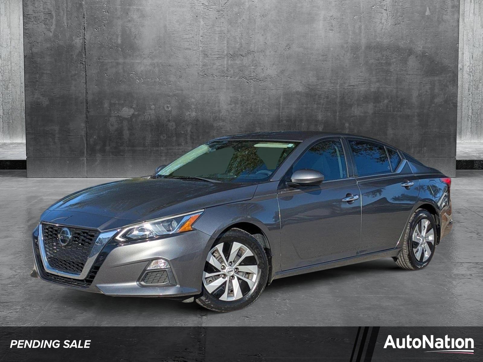 2019 Nissan Altima Vehicle Photo in Jacksonville, FL 32256
