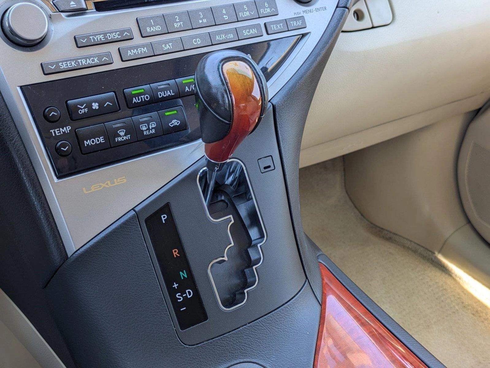 2010 Lexus RX 350 Vehicle Photo in Tustin, CA 92782
