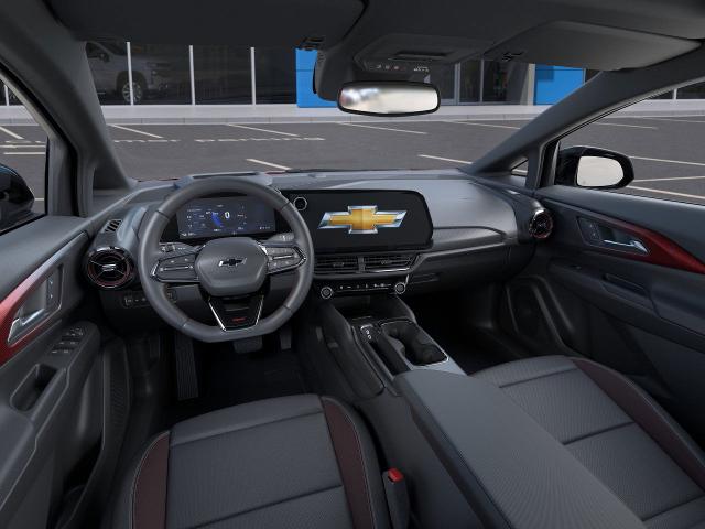 2025 Chevrolet Equinox EV Vehicle Photo in Roslyn, NY 11576