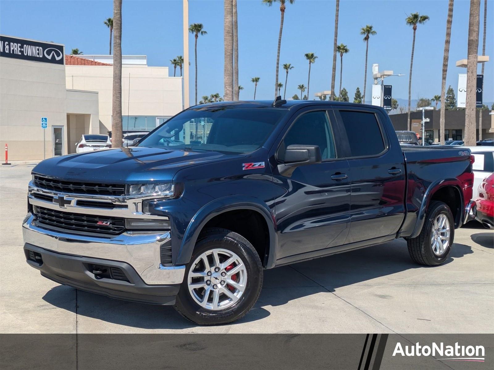 2019 Chevrolet Silverado 1500 Vehicle Photo in Tustin, CA 92782