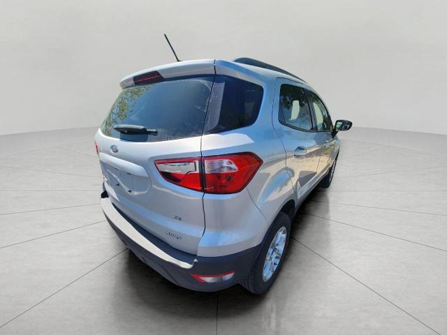 2018 Ford EcoSport Vehicle Photo in MADISON, WI 53713-3220