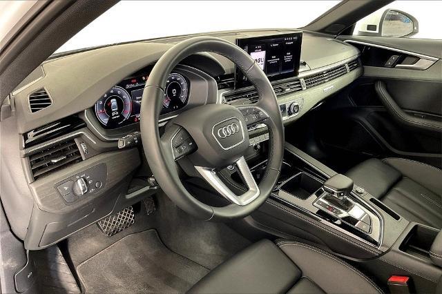 2024 Audi A4 Sedan Vehicle Photo in Tulsa, OK 74129