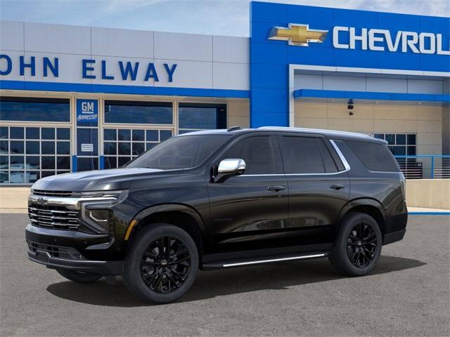 2025 Chevrolet Tahoe Vehicle Photo in ENGLEWOOD, CO 80113-6708