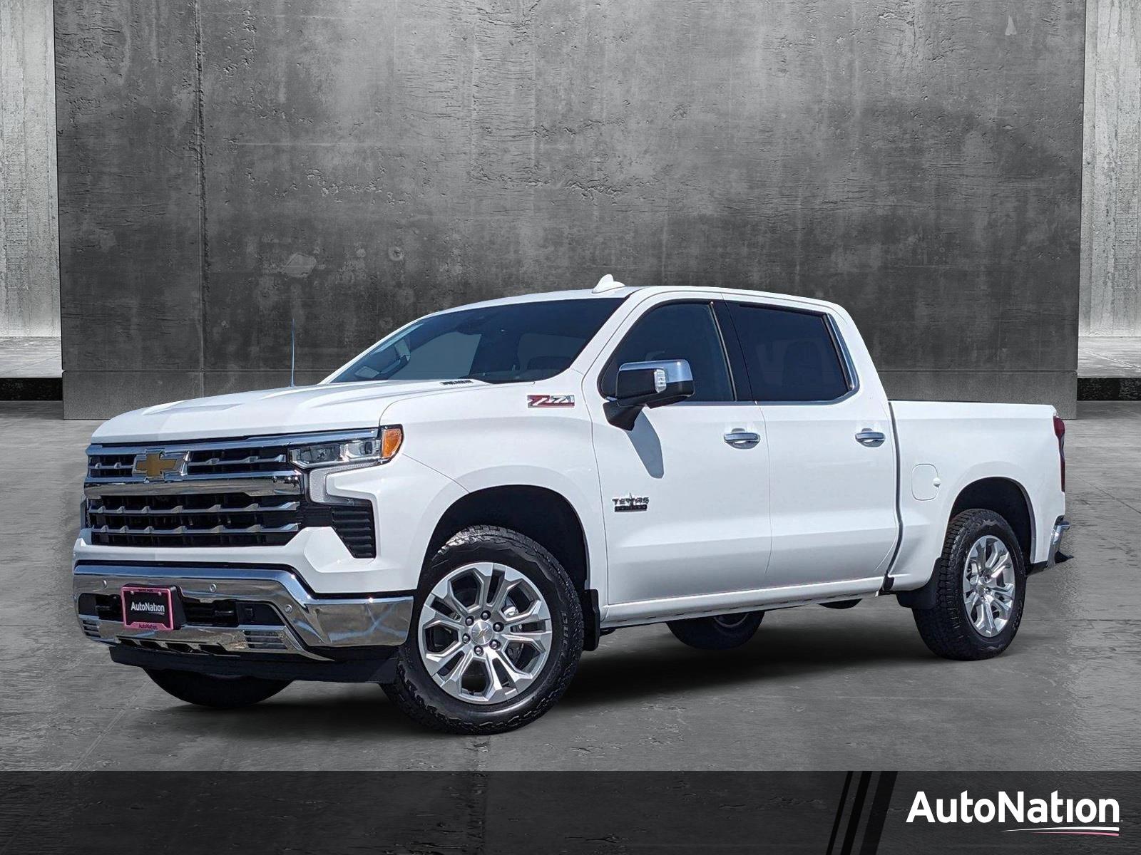 2025 Chevrolet Silverado 1500 Vehicle Photo in HOUSTON, TX 77034-5009