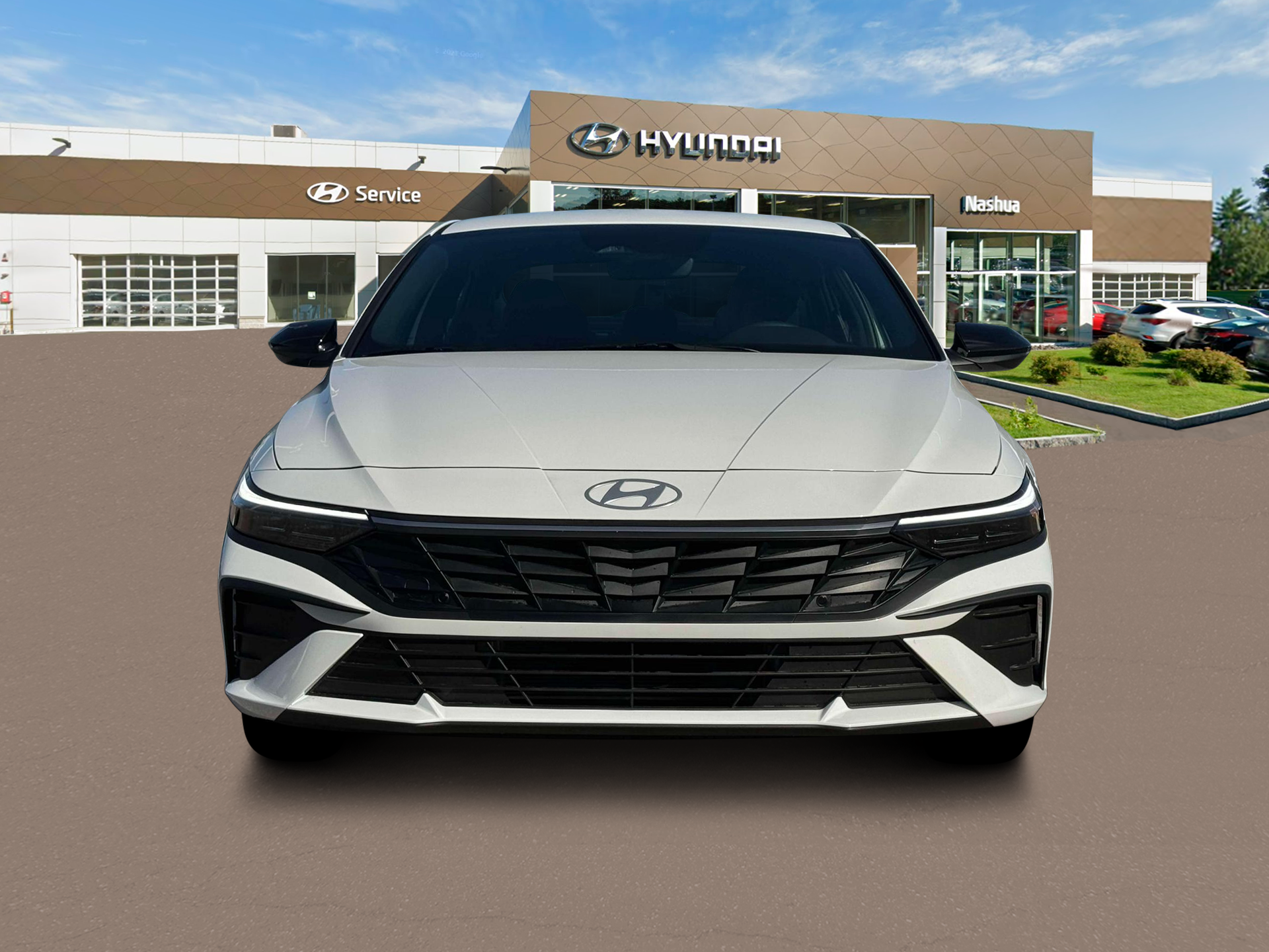 2025 Hyundai ELANTRA Hybrid Vehicle Photo in Nashua, NH 03060