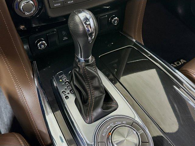 2020 Nissan Armada Vehicle Photo in Doylsetown, PA 18901