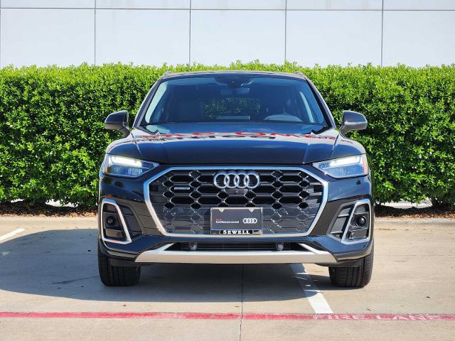 2023 Audi Q5 Vehicle Photo in MCKINNEY, TX 75070