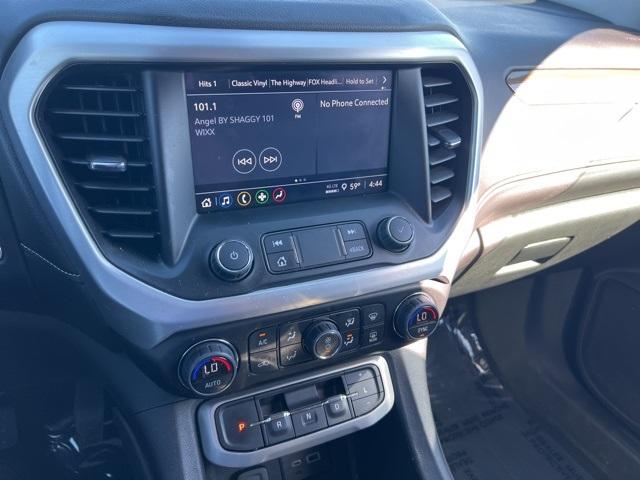 2023 GMC Acadia Vehicle Photo in GREEN BAY, WI 54304-5303