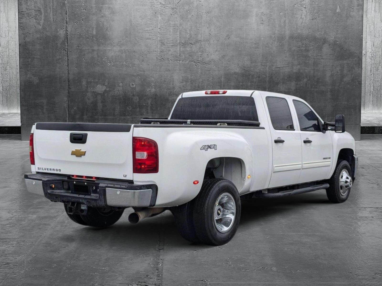 2013 Chevrolet Silverado 3500 HD Vehicle Photo in Sanford, FL 32771