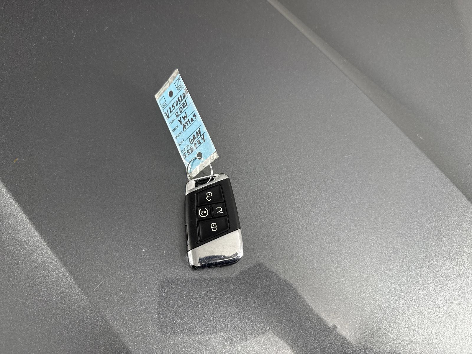 2021 Volkswagen Atlas Vehicle Photo in Georgetown, TX 78626