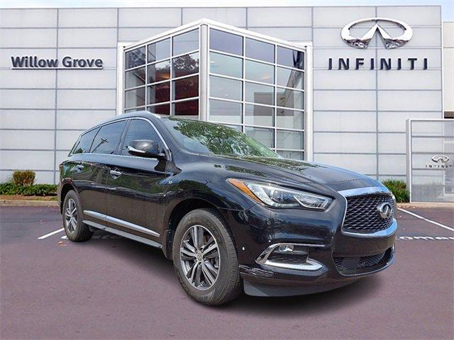 2019 INFINITI QX60 Vehicle Photo in Willow Grove, PA 19090