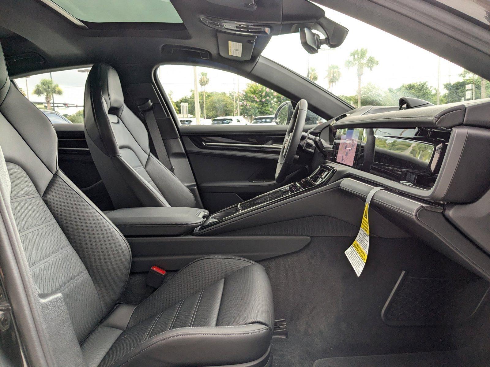 2024 Porsche Panamera Vehicle Photo in Maitland, FL 32751