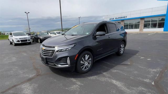 2022 Chevrolet Equinox Vehicle Photo in TULLY, NY 13159-3159