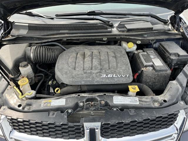 2016 Dodge Grand Caravan Vehicle Photo in TULLY, NY 13159-3159
