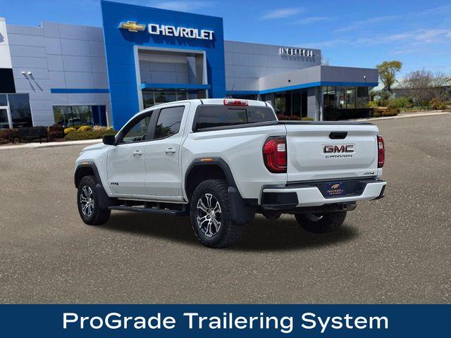 2023 GMC Canyon Vehicle Photo in DANBURY, CT 06810-5034