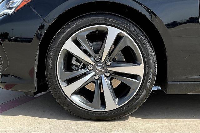 2025 Acura TLX Vehicle Photo in Grapevine, TX 76051