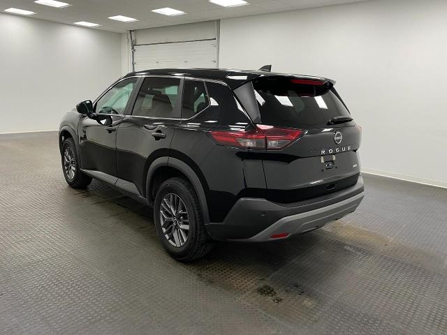 2023 Nissan Rogue Vehicle Photo in Appleton, WI 54913