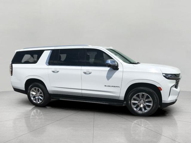 2021 Chevrolet Suburban Vehicle Photo in GREEN BAY, WI 54303-3330