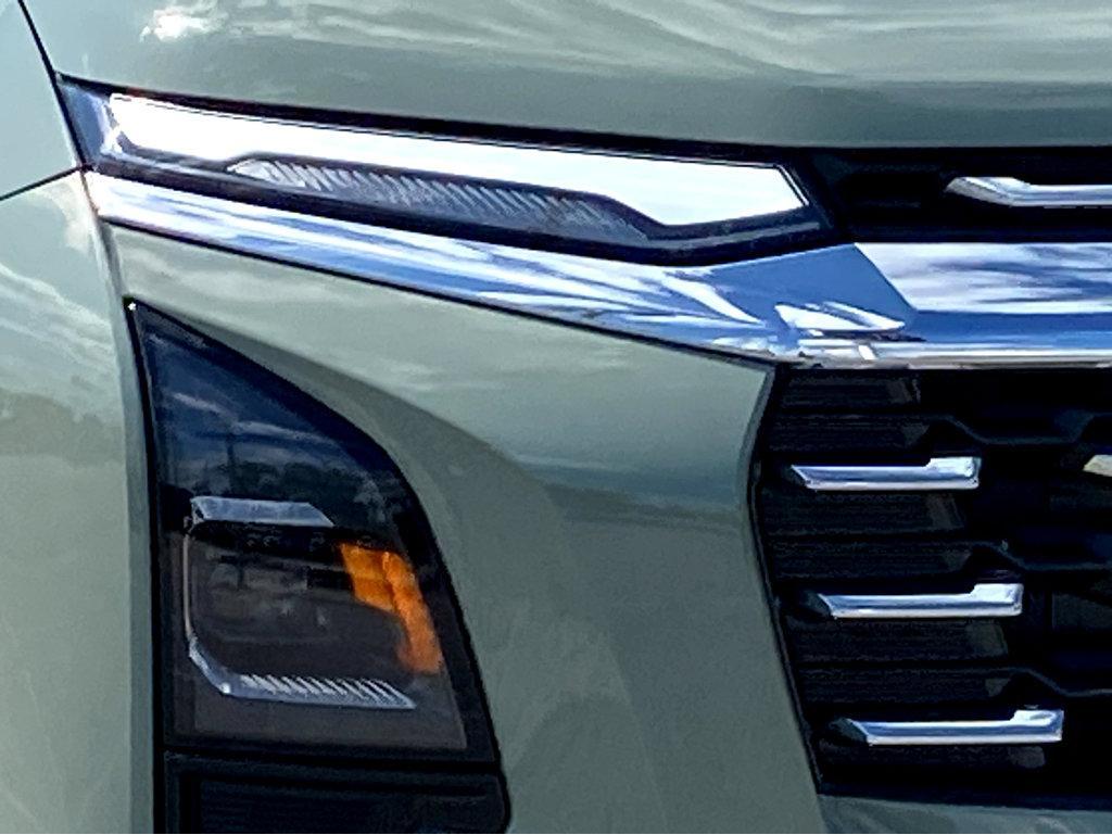 2025 Chevrolet Equinox Vehicle Photo in POOLER, GA 31322-3252