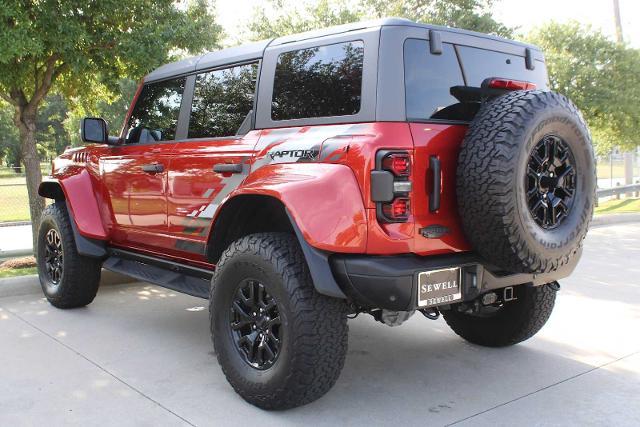 2023 Ford Bronco Vehicle Photo in HOUSTON, TX 77090
