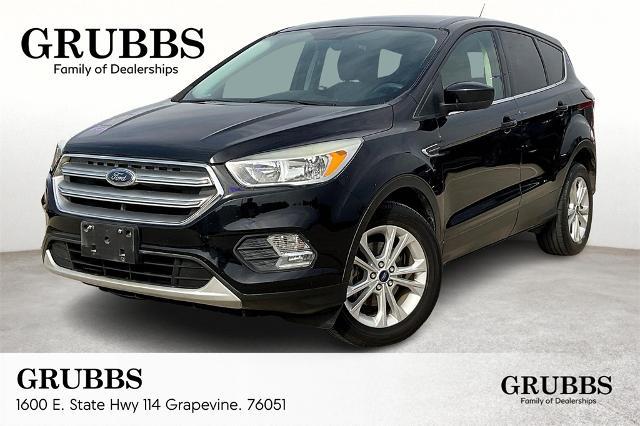2017 Ford Escape Vehicle Photo in Grapevine, TX 76051