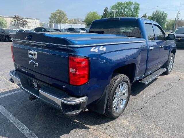 2015 Chevrolet Silverado 1500 Vehicle Photo in APPLETON, WI 54914-4656