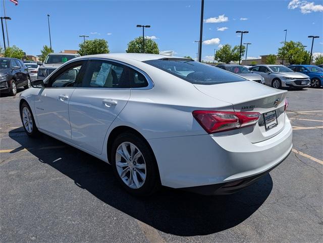 2019 Chevrolet Malibu Vehicle Photo in AURORA, CO 80012-4011