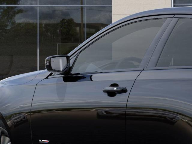 2025 Cadillac CT4-V Vehicle Photo in TREVOSE, PA 19053-4984