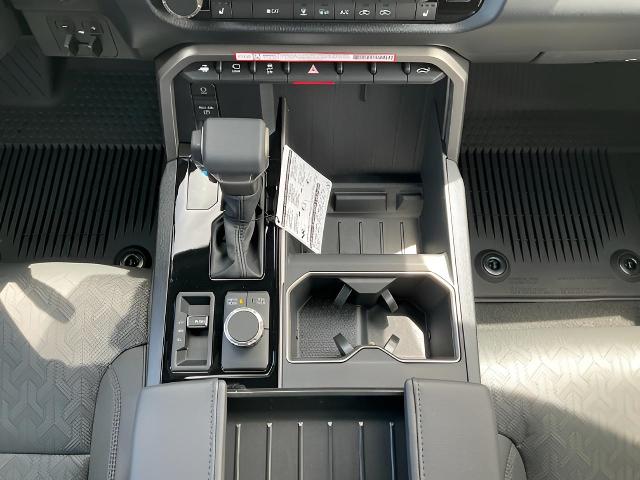 2025 Toyota Tundra 4WD Vehicle Photo in Oshkosh, WI 54904