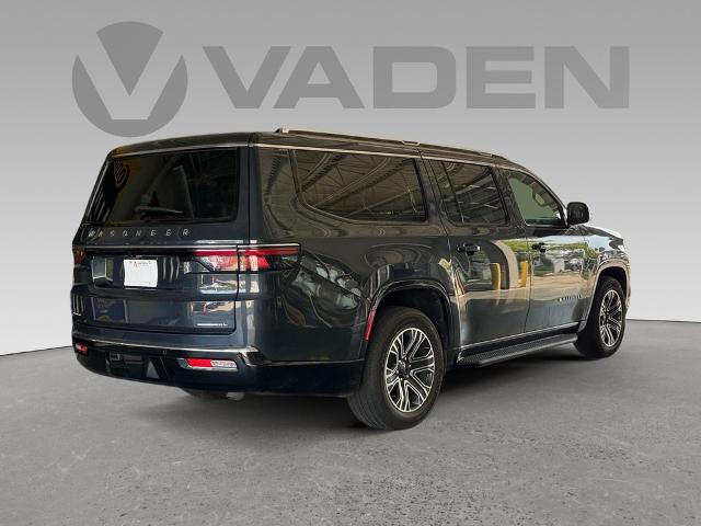2023 Jeep Wagoneer L Vehicle Photo in Savannah, GA 31419