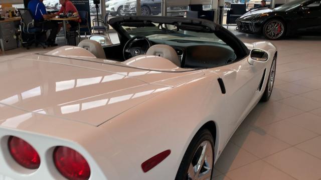 2009 Chevrolet Corvette Vehicle Photo in MOON TOWNSHIP, PA 15108-2571
