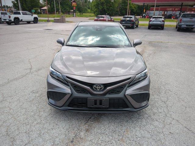 2024 Toyota Camry Vehicle Photo in WEST FRANKFORT, IL 62896-4173