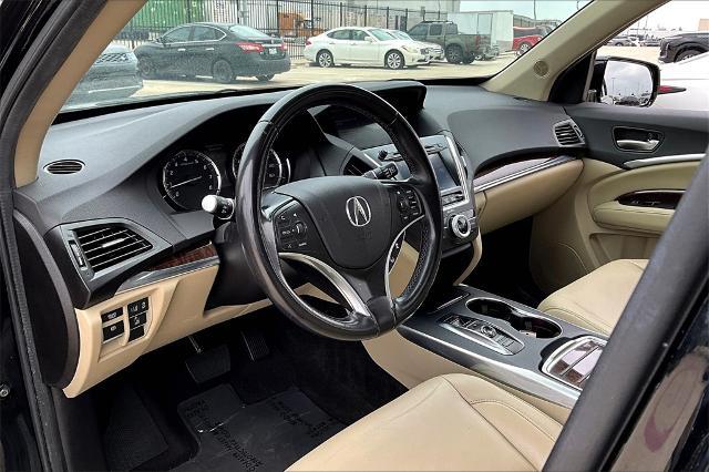 2019 Acura MDX Vehicle Photo in Grapevine, TX 76051