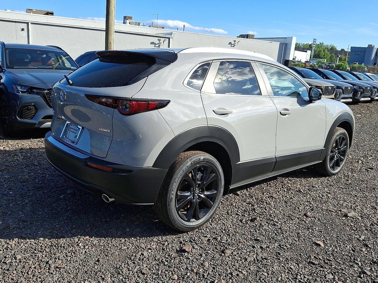 2025 Mazda CX-30 Vehicle Photo in Trevose, PA 19053