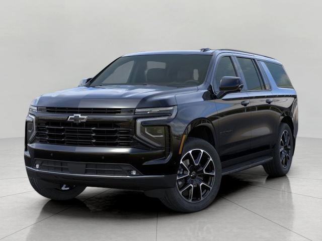 2025 Chevrolet Suburban Vehicle Photo in Madison, WI 53713