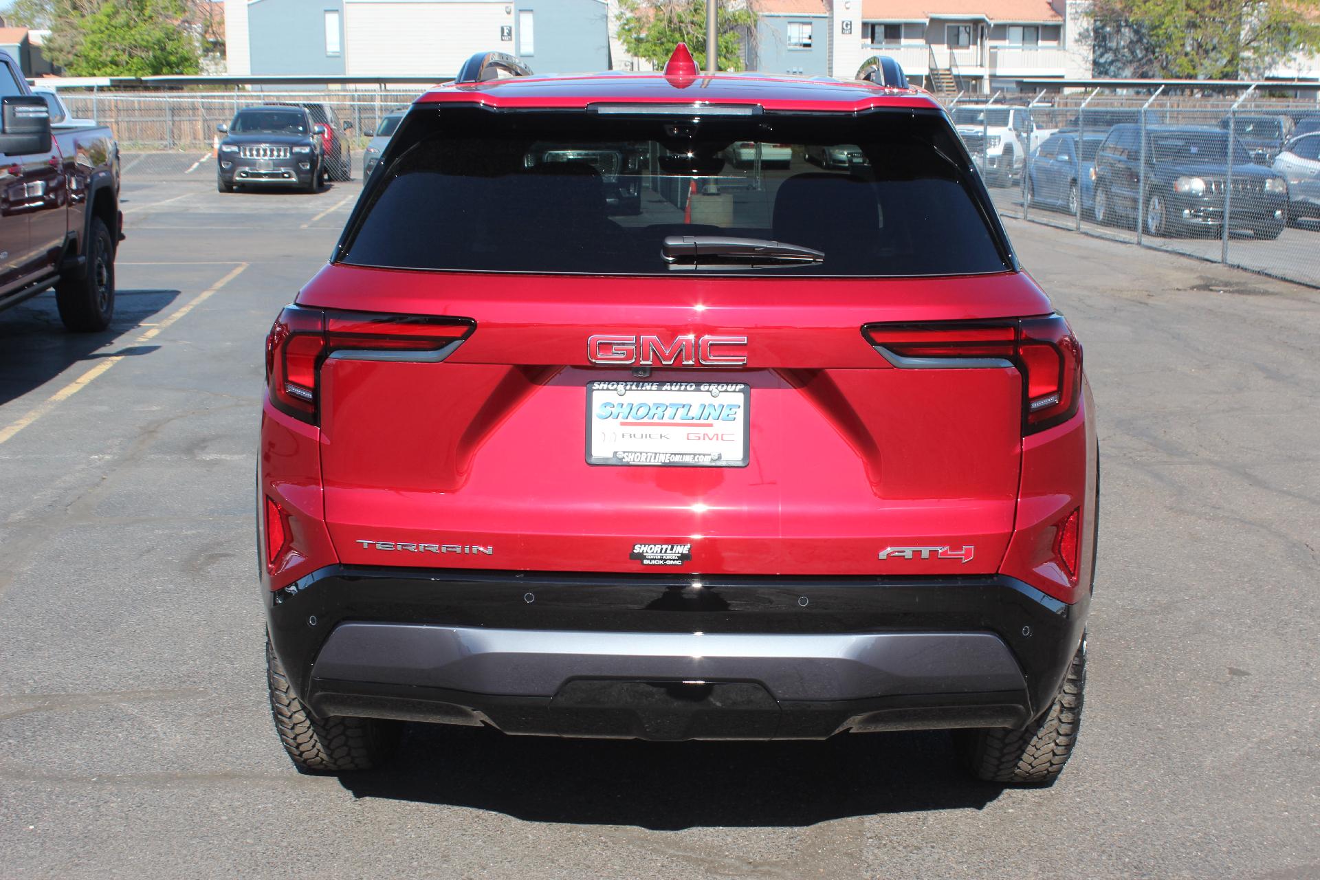 2026 GMC Terrain Vehicle Photo in AURORA, CO 80012-4011