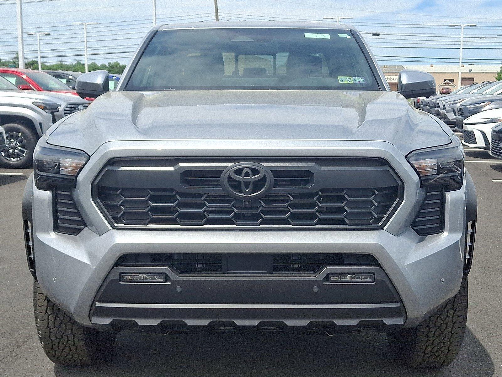2025 Toyota Tacoma 4WD Vehicle Photo in Harrisburg, PA 17111