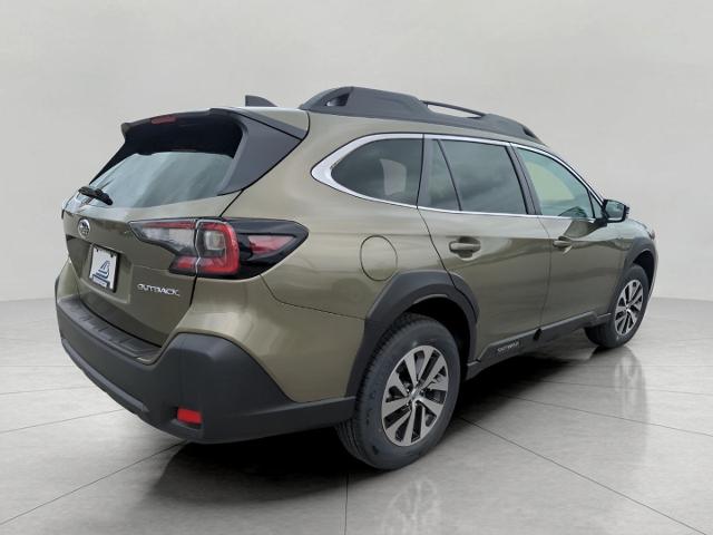 2025 Subaru Outback Vehicle Photo in Green Bay, WI 54304