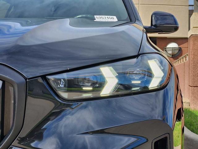 2024 BMW X5 sDrive40i Vehicle Photo in PLANO, TX 75024
